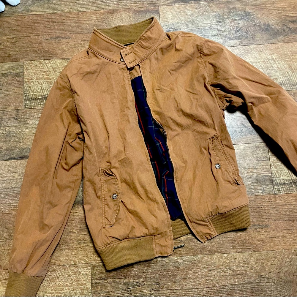 Merona Men’s medium weight jacket